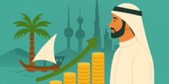 Long-Term Income in the Gulf: Proven Strategies for Financial Independence
