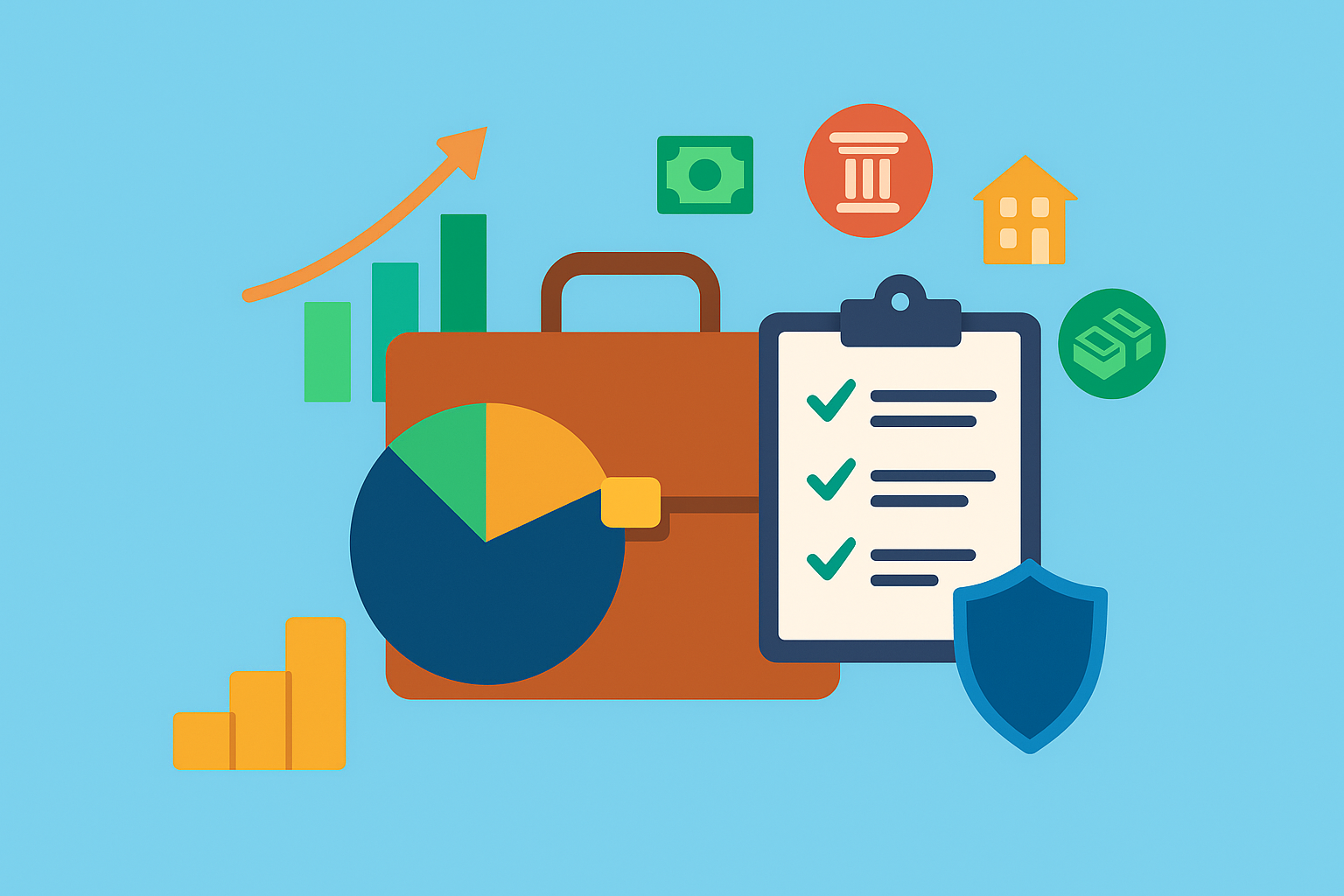 Portfolio Allocation for Beginners: Build a Balanced Beginner Portfolio