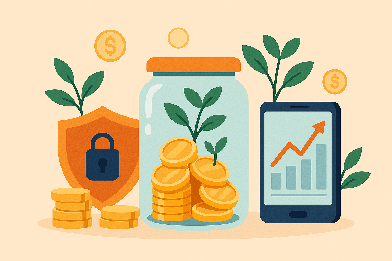 How to Start Investing: Simple Steps for Financial Safety